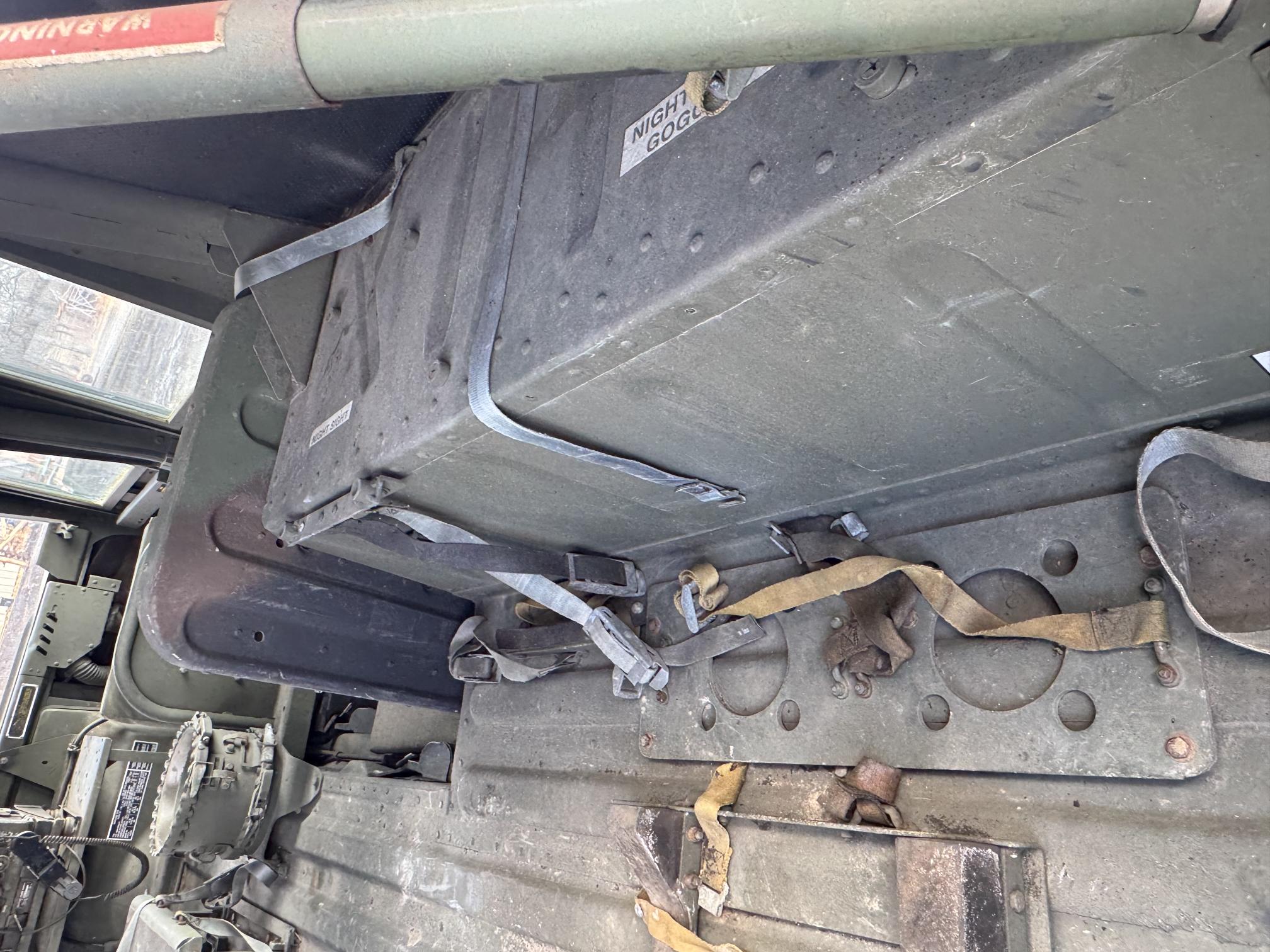 1984 AM GENERAL M998 - Image 50